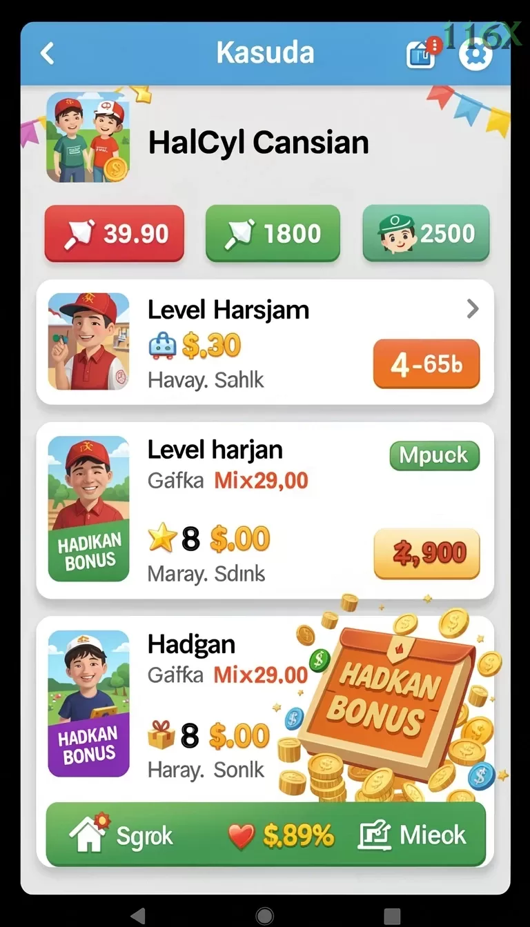 Screenshot Texas88 nomor 2